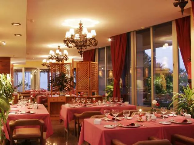 Bajondillo Aparthotel