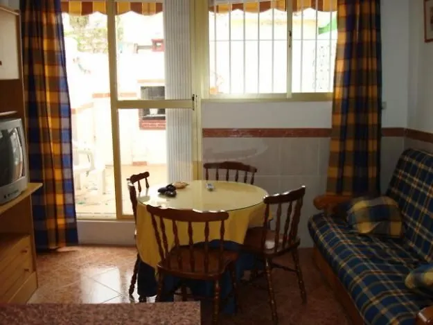 Bajondillo Aparthotel 4*