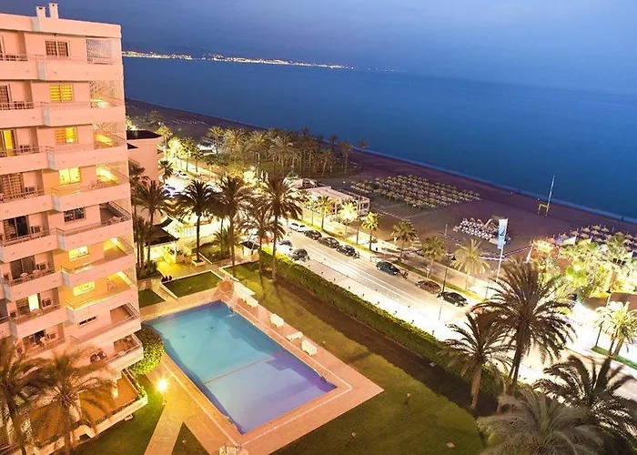 Bajondillo Aparthotel Torremolinos