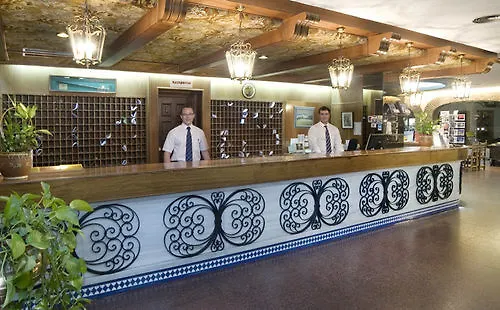 Aparthotel Bajondillo Torremolinos