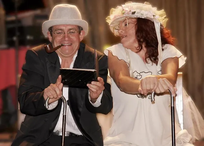 Bajondillo Torremolinos