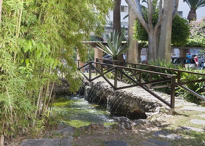 Aparthotel Bajondillo