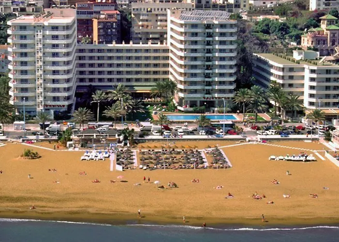 Bajondillo Torremolinos