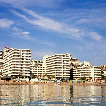 Bajondillo Appart hôtel