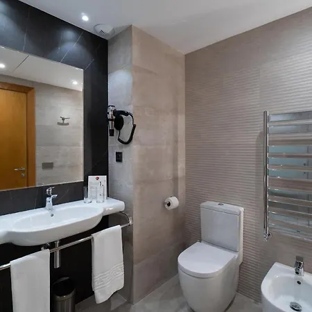Hotel apartamentowy Bajondillo