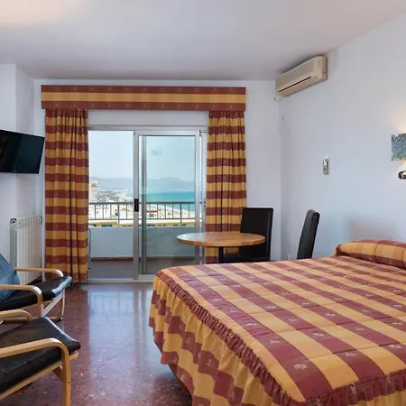 Aparthotel Bajondillo Torremolinos