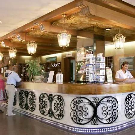 Bajondillo Appart hôtel Torremolinos