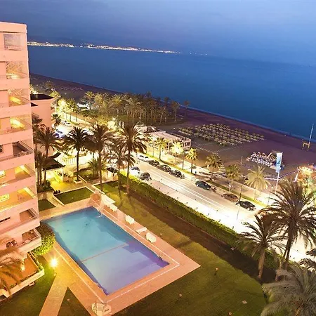 Bajondillo Apartahotel Torremolinos