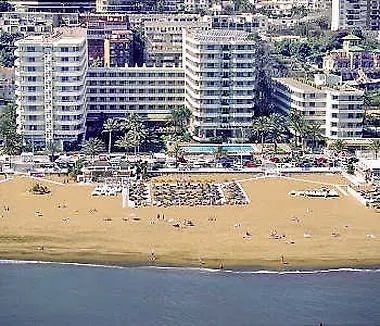 Hotel apartamentowy Bajondillo