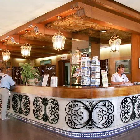 Bajondillo Aparthotel Torremolinos