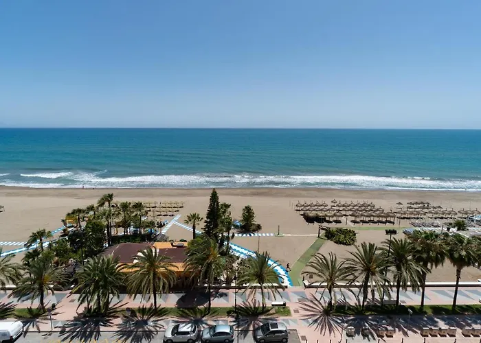 Bajondillo Aparthotel Torremolinos