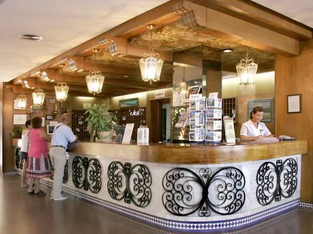 Bajondillo Aparthotel Torremolinos