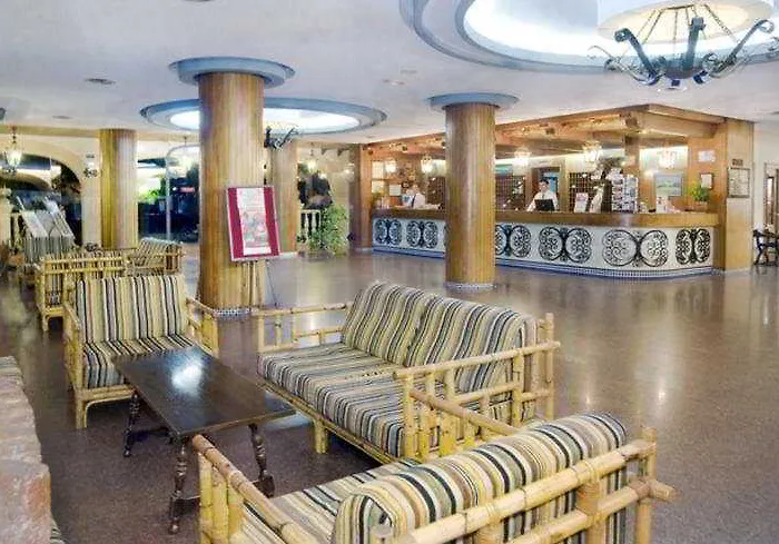 Aparthotel Bajondillo Torremolinos