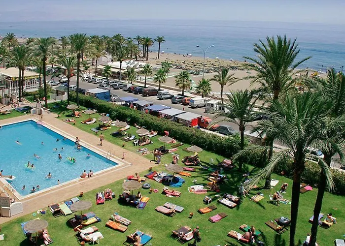 Bajondillo Aparthotel Torremolinos