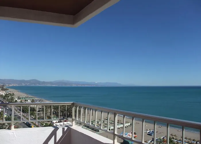 Aparthotel Bajondillo 4*