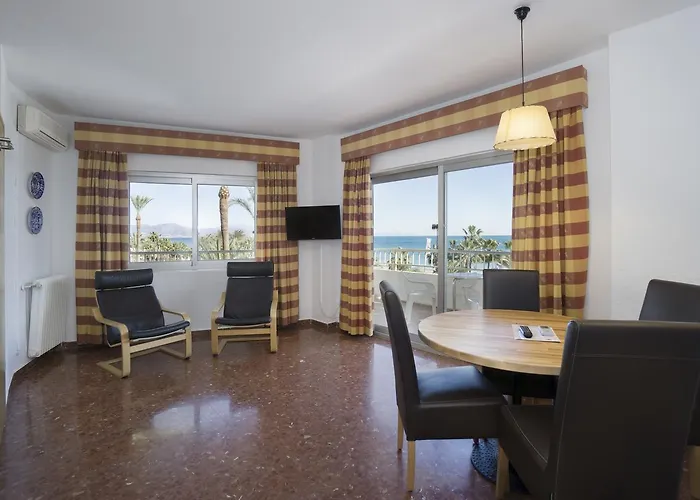 Bajondillo Aparthotel Torremolinos