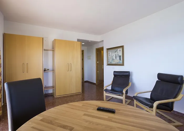 Bajondillo Aparthotel Torremolinos