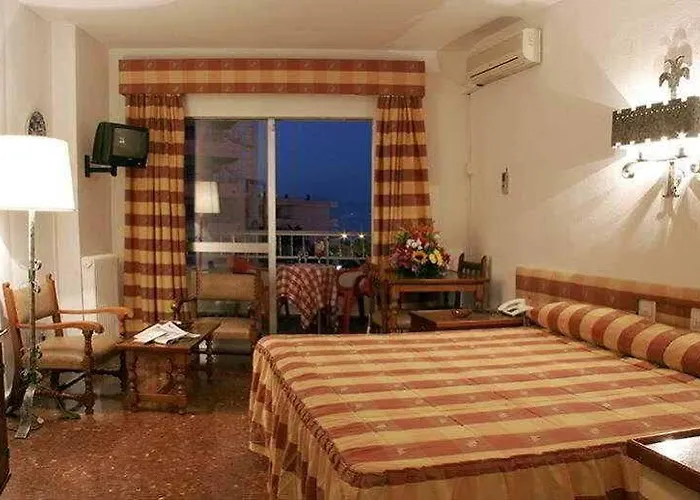 Aparthotel Bajondillo Torremolinos