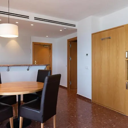 Bajondillo Hotel apartamentowy 4*