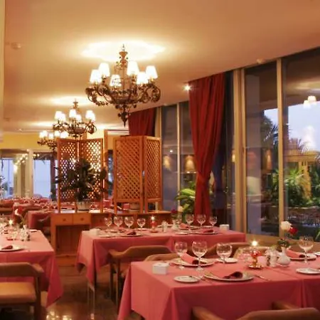 Bajondillo Apart Otel