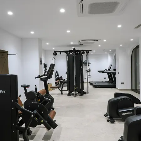 Apart Otel Bajondillo 4*