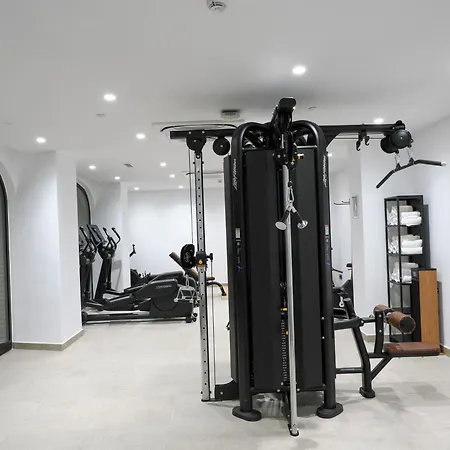 Bajondillo Apart-hotel