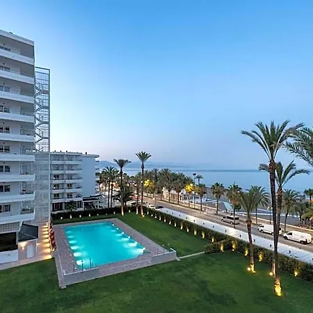 Lägenhetshotell Bajondillo Torremolinos