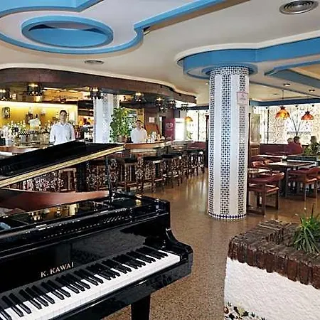Bajondillo Lägenhetshotell Torremolinos
