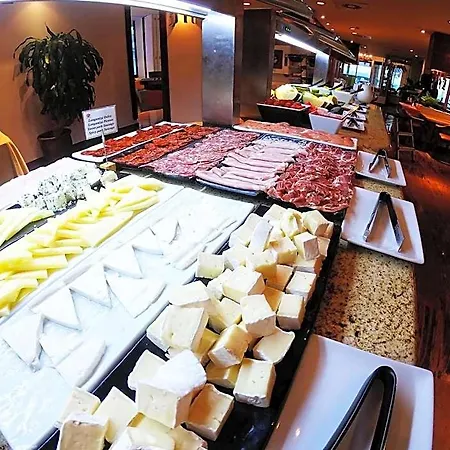 Lägenhetshotell Bajondillo Torremolinos