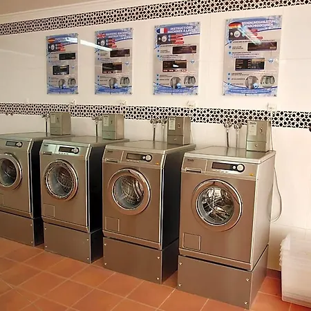 Bajondillo Lägenhetshotell Torremolinos