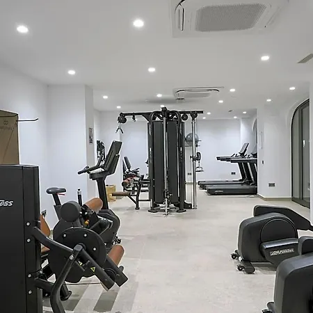 Lägenhetshotell Bajondillo Torremolinos