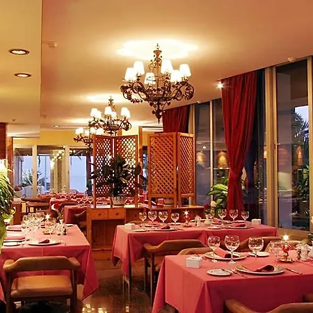 Bajondillo Lägenhetshotell Torremolinos