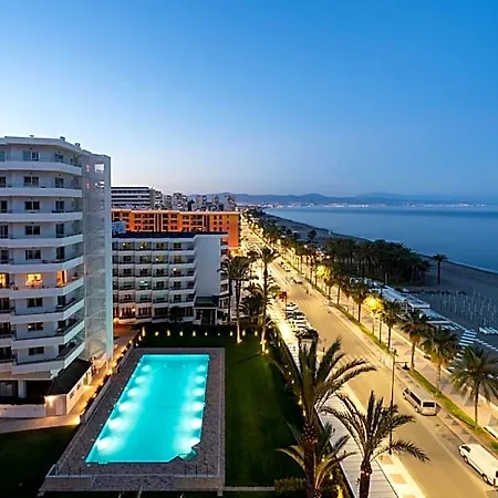 Bajondillo Lägenhetshotell Torremolinos