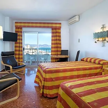Lägenhetshotell Bajondillo Torremolinos