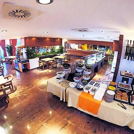 Lägenhetshotell Bajondillo Torremolinos