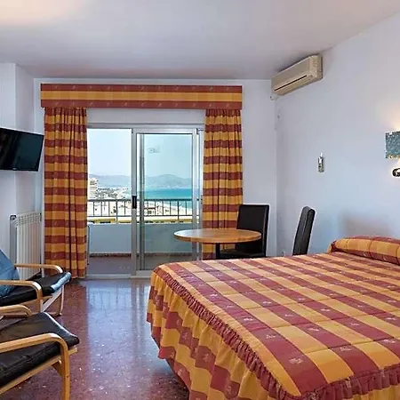 Lägenhetshotell Bajondillo Torremolinos