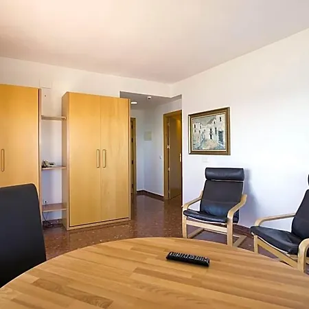 Bajondillo Lägenhetshotell 4*