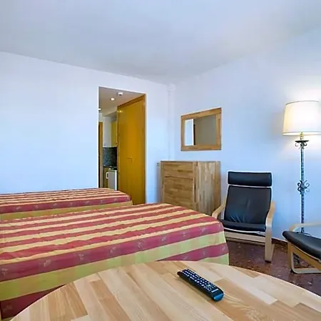 Lägenhetshotell Bajondillo 4*