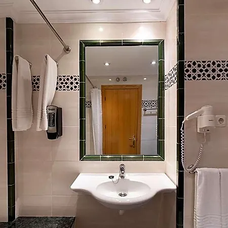 Bajondillo Lägenhetshotell Torremolinos