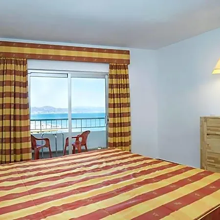 Lägenhetshotell Bajondillo Torremolinos