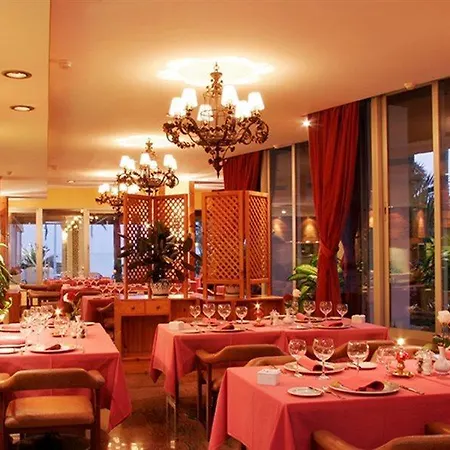 Bajondillo Apart-hotel 4*