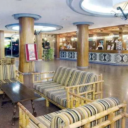 Appart hôtel Bajondillo Torremolinos