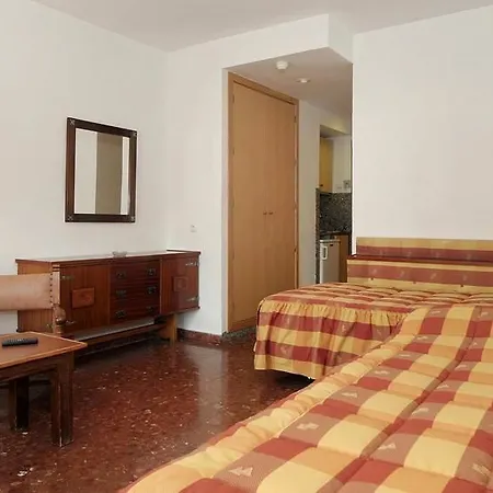 Bajondillo Lägenhetshotell Torremolinos