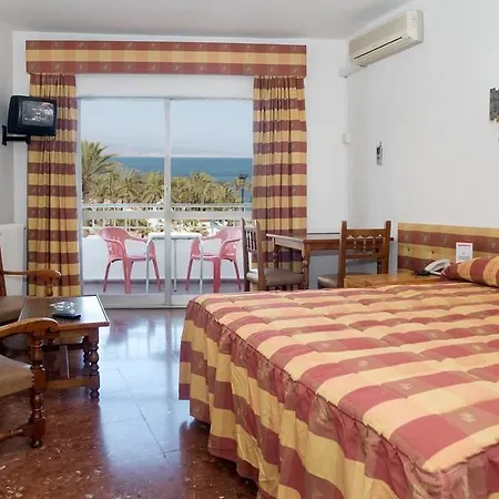 Bajondillo Τορρεμολίνος