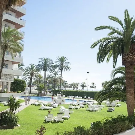 Hotel apartamentowy Bajondillo 4*