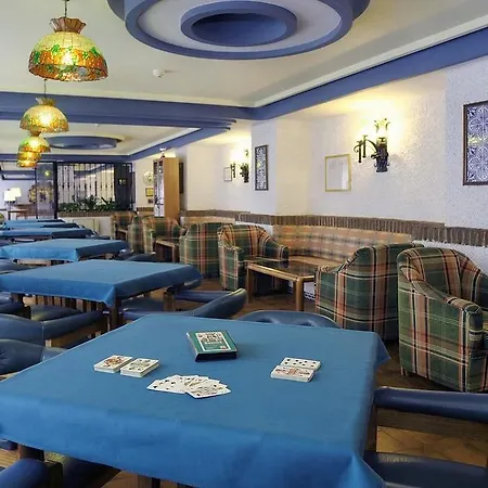 Lägenhetshotell Bajondillo Torremolinos