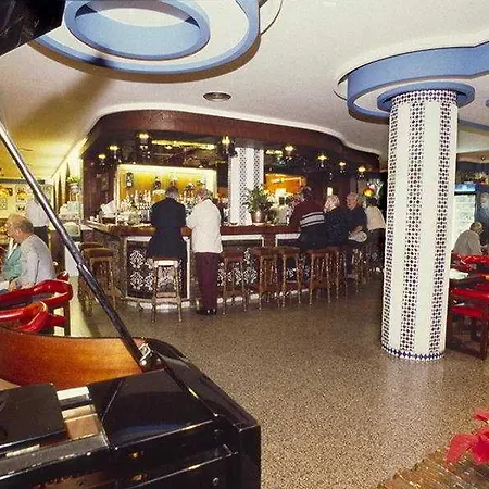 Lägenhetshotell Bajondillo 4*