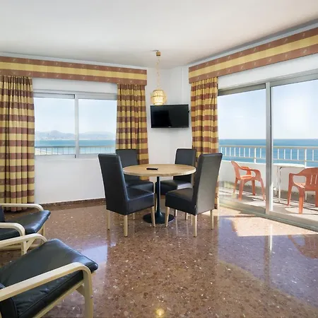 Bajondillo Hotel apartamentowy 4*