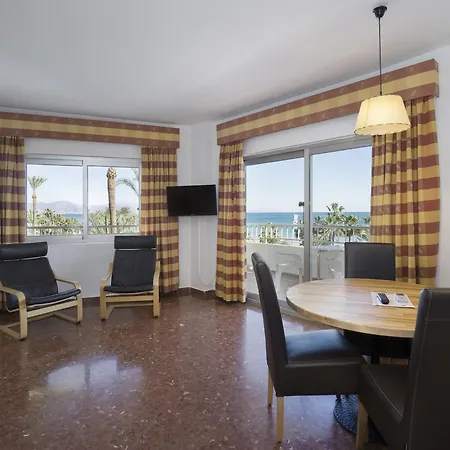 Bajondillo Hotel apartamentowy Torremolinos
