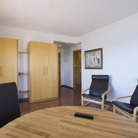 Bajondillo Hotel apartamentowy Torremolinos